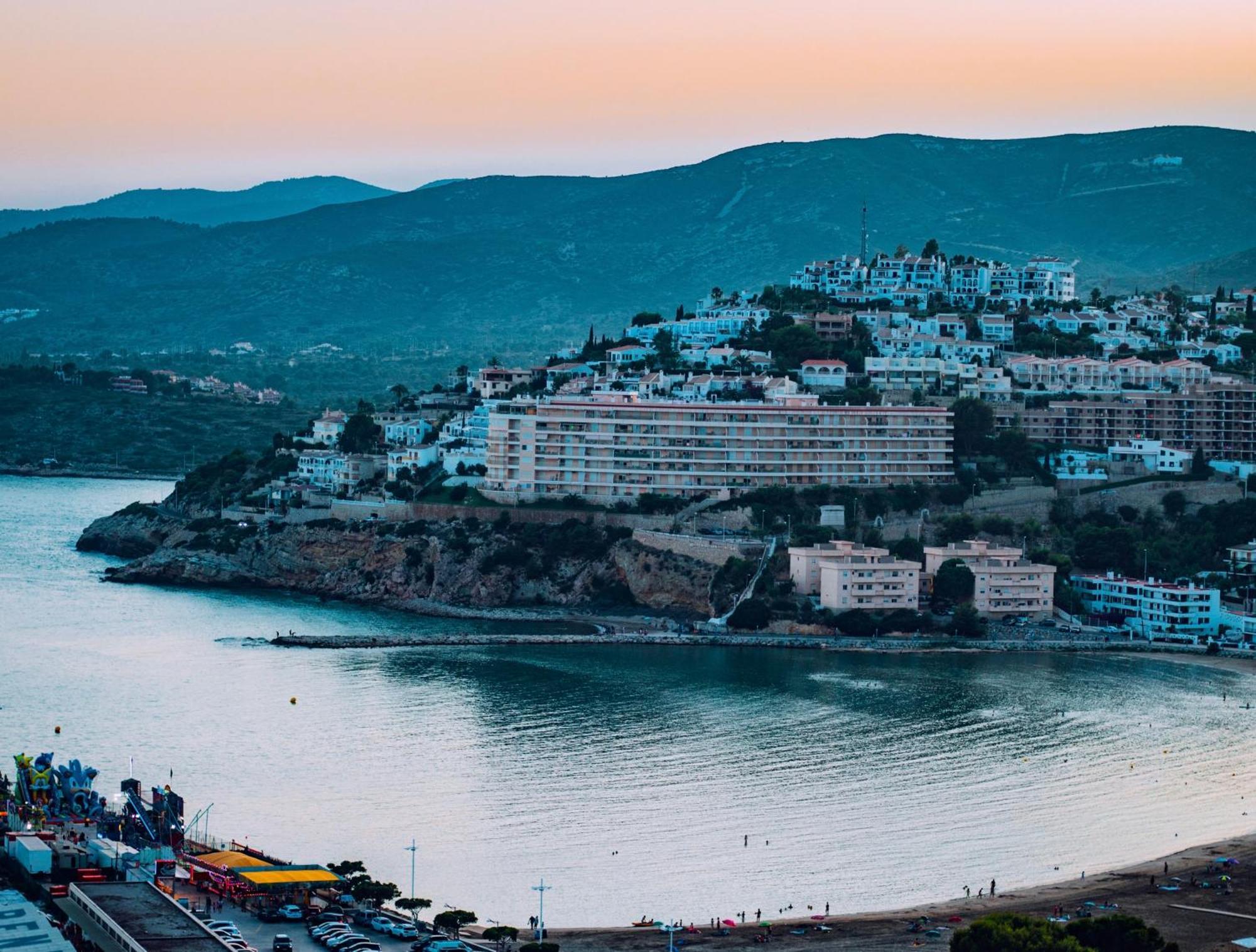Turyva Tarongers 2 - Relaxing 2 Bedroom Holiday Apartment For Families & Couples Peñíscola المظهر الخارجي الصورة